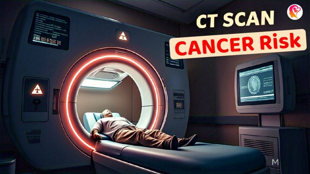 CT Scans Lead To Cancer in Adult and children