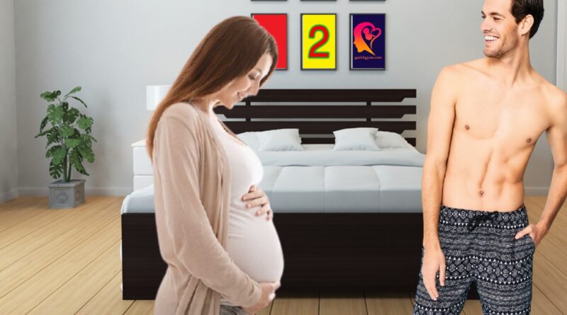 making relation in pregnancy