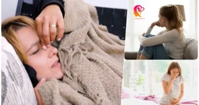 white discharge in women