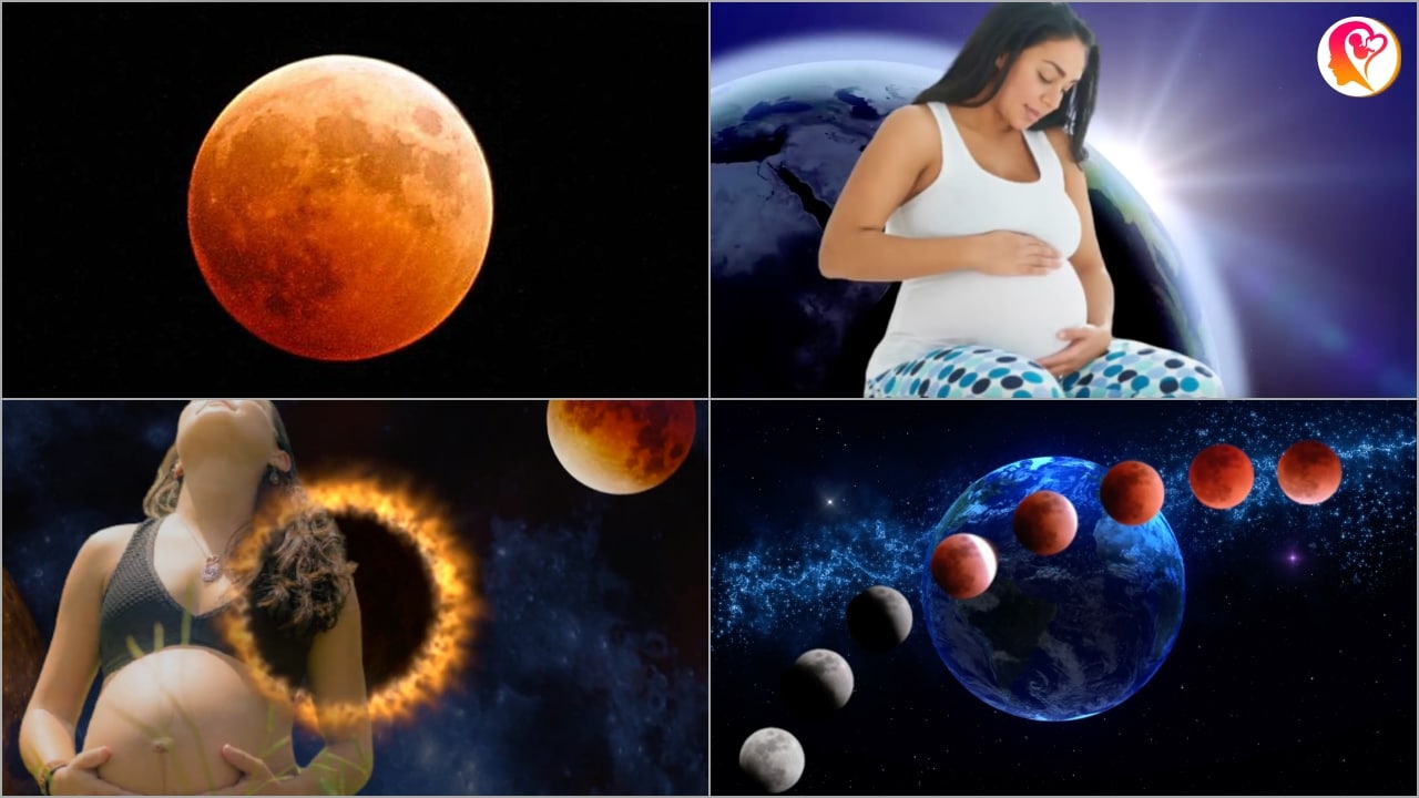 14 October 2023 Solar Eclipse and Pregnancy Measures Garbhgyan