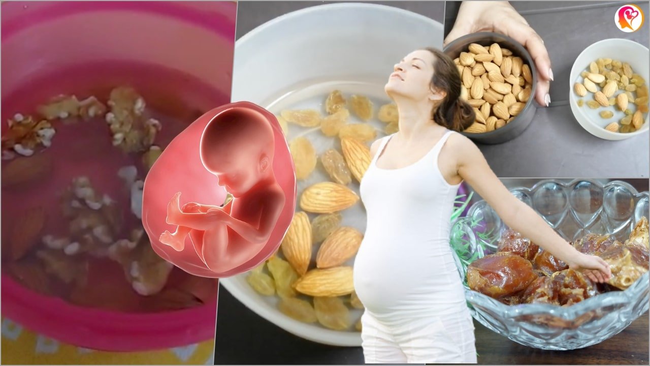 When To Start Eating Dry Fruits In Pregnancy Garbhgyan