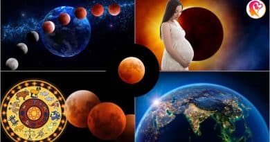 solar eclipse and precautions for pregnancy