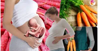 carrots in pregnancy
