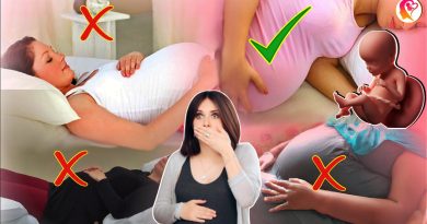 how to sleep in pregnancy