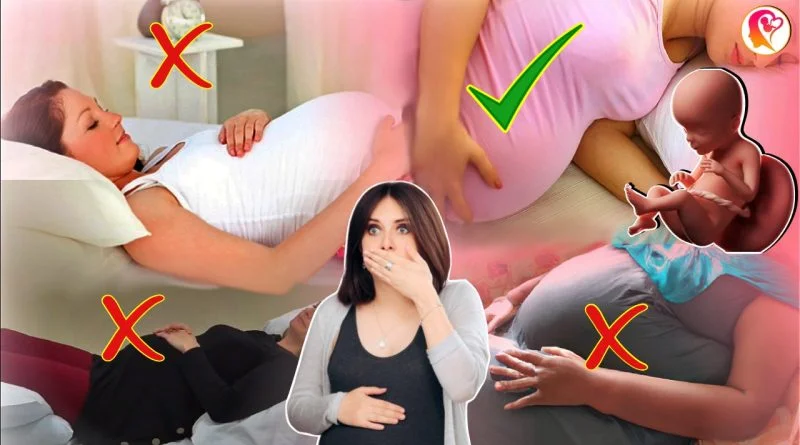 how to sleep in pregnancy