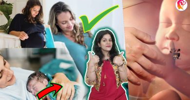 mistake normal delivery healthy baby