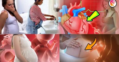 symptoms of healthy baby in womb