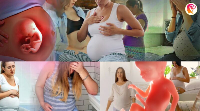 pregnancy milk discharge from breast