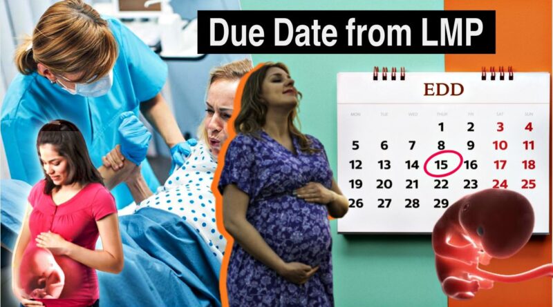 pregnancy due date calculator