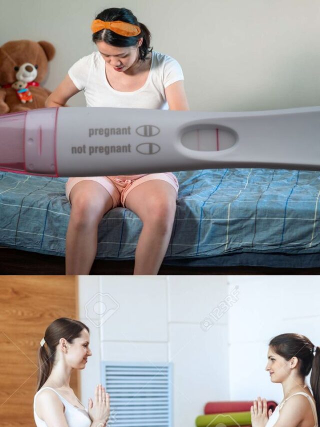Why Pregnancy Test Kit Shows Wrong Result : FAINT LINE