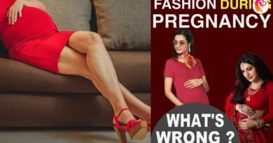 fashion in pregnancy maternity