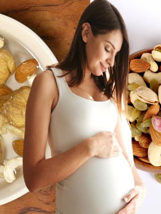 A Big Question – Dry Fruits During Pregnancy