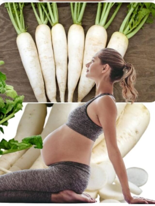 Eating Radish in Pregnancy – Good or Not For Baby