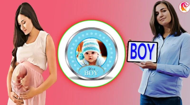 face baby boy in womb symptoms and pregancy