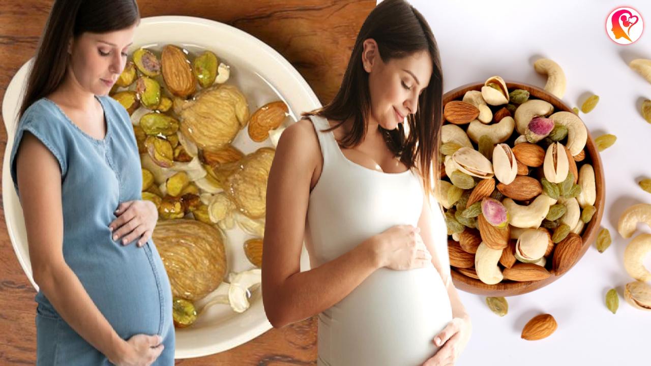 When to start eating dry fruits in pregnancy Garbhgyan