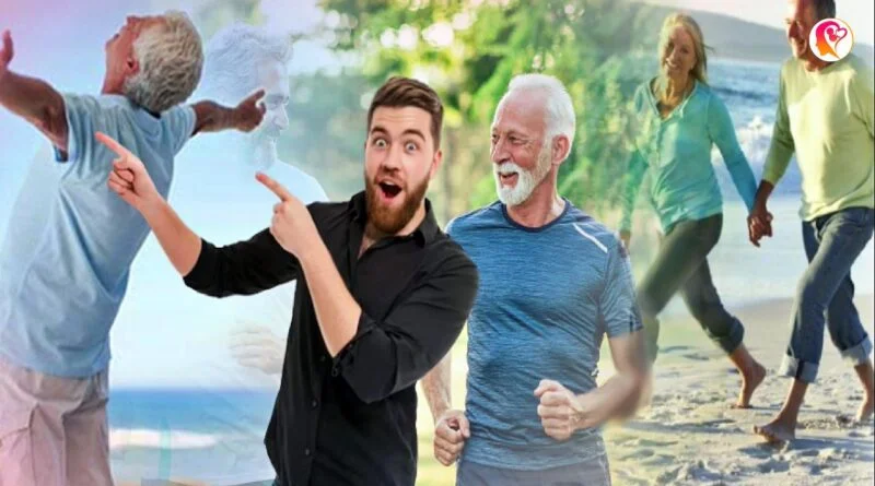 rules to stay young and healthy