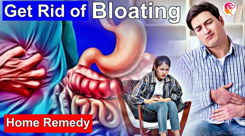bloating flatulence and gas problems of stomach