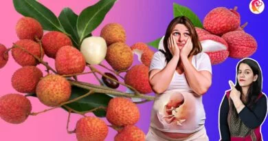 pregnancy me lychee kab khaye kab nahi