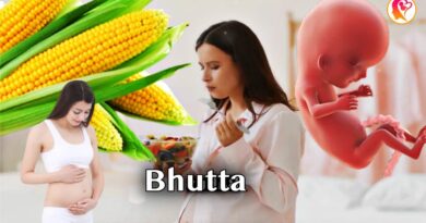 pregnancy me bhutta khayein ya nahi