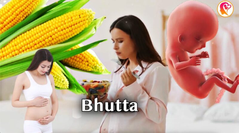pregnancy me bhutta khayein ya nahi