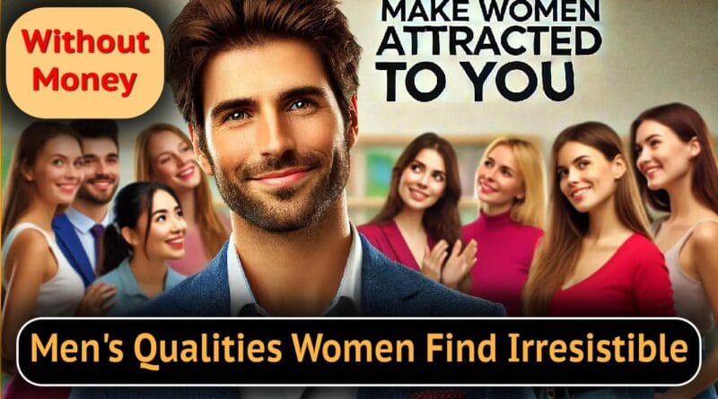 attract any women
