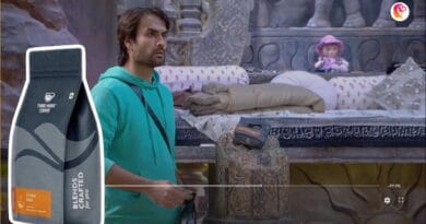 Vivian Coffee Brand Name in Big Boss