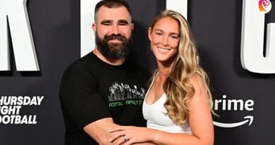 Kylie Kelce Pregnancy Announcement