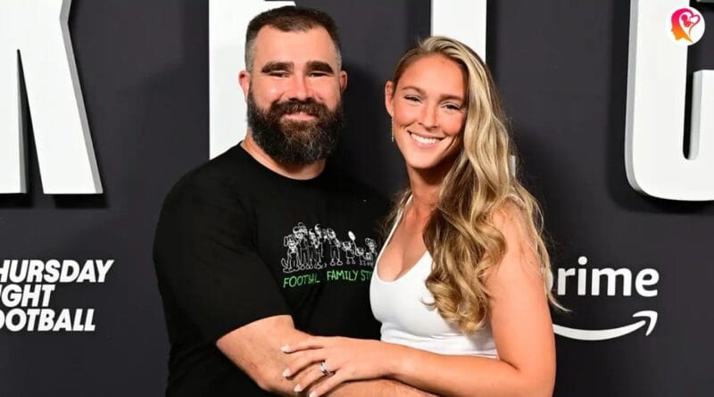 Kylie Kelce Pregnancy Announcement