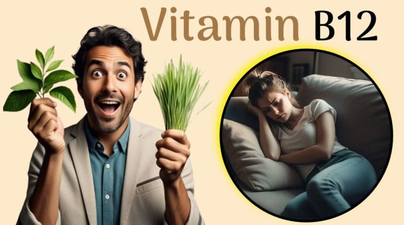 boost vitamin b12 naturally