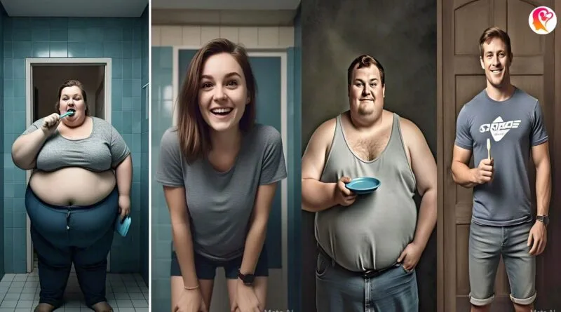 eat in blue plate to lose weight fast