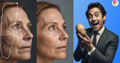 potato mask for face