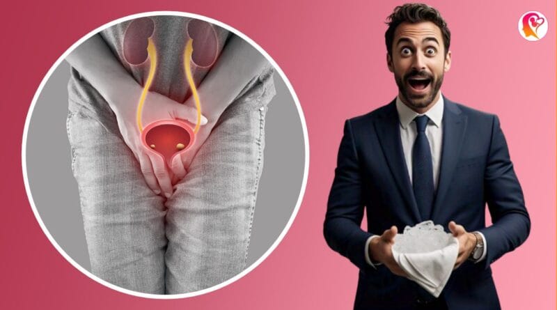 difficulty in urinating