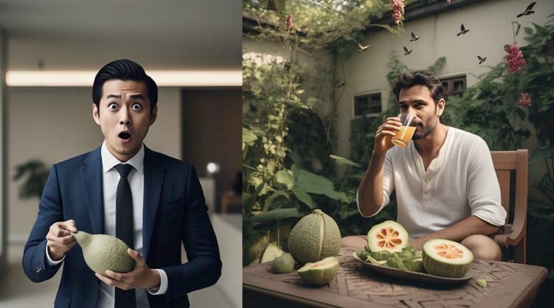 ash gourd juice health benefits