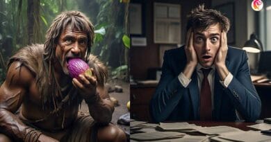 ancestors diet mistake