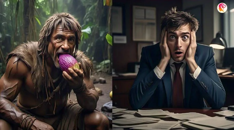 ancestors diet mistake