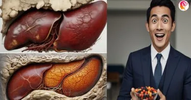 fatty liver fruits and vegetables