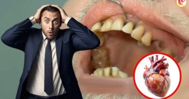 dental health and heart attack link