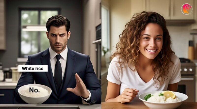 fight PCOD diabetes high bp with millets and stop eating rice