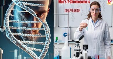 y chromosome getting extinct