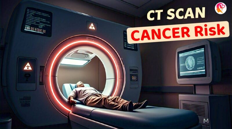 CT Scans Lead To Cancer in Adult and children