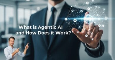 how does Agentic AI work