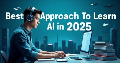 learn AI from start