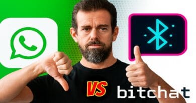BitChat vs WhatsApp: Can You Really Message Without Internet? bitchat