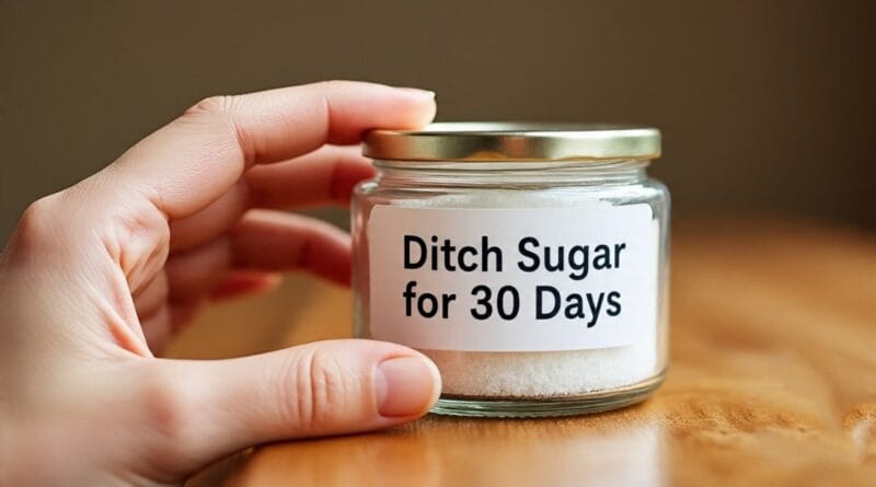 why not to eat sugar