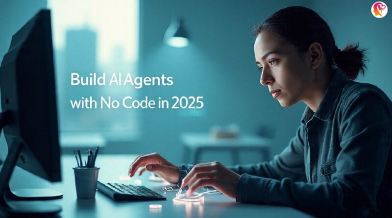 lindyAI build AI Agents with no code