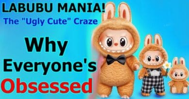 why labubu so famous